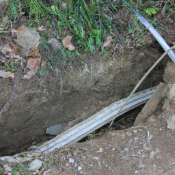 Profitez d'une installation professionnelle de votre fosse toutes eaux pour une tranquillité d'esprit totale Obernai